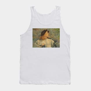 Orlando by Edward Robert Hughes Tank Top